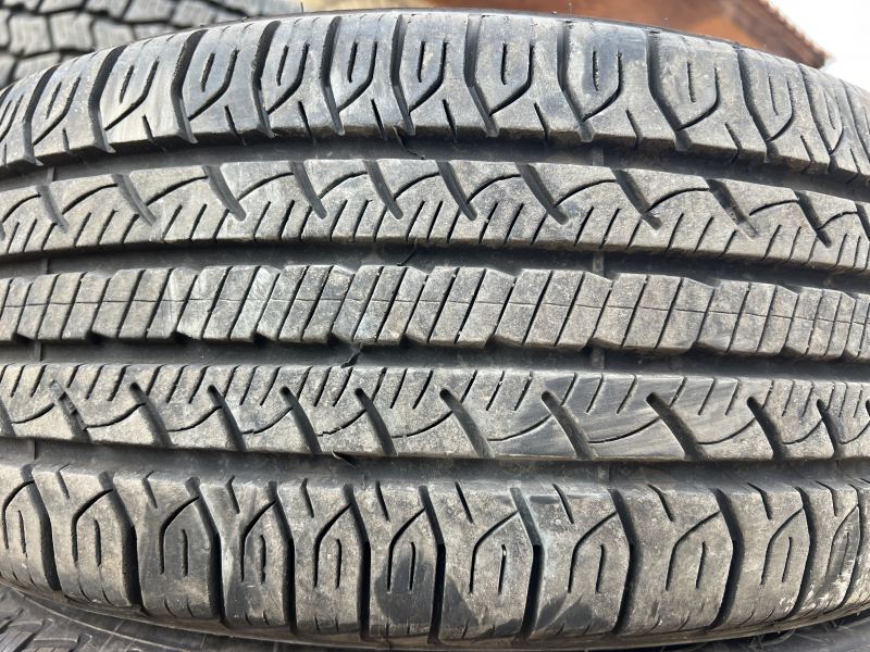 205/55/16 GOODYEAR ASSURANCE OUTLAST 