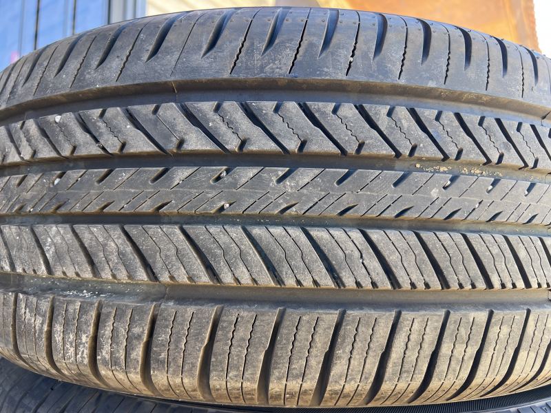 235/55/17 YOKOHAMA YK-GTX ALL SEASON 