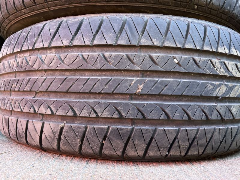 225/55/18 DOUGLAS TOURING A/S 