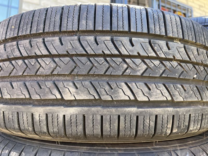 215/55/17 FALKEN PRO G5 A/S