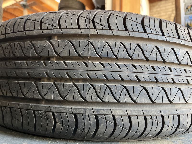 235/55/19 CONTINENTAL PRO CONTACT RX