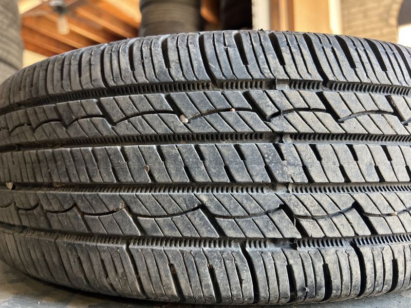 185/60/15 CONTINENTAL CONTROL CONTACT TOUR A/S PLUS