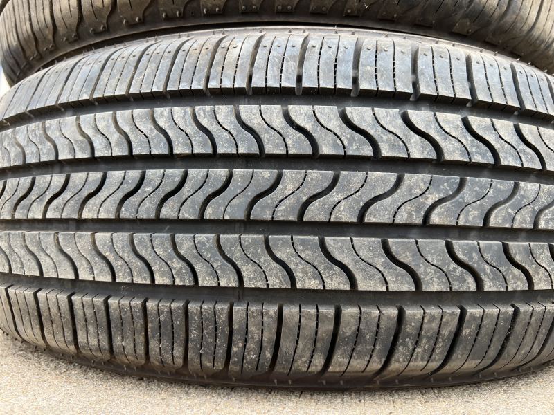 225/55/17 FIRESTONE ALL SEASON 