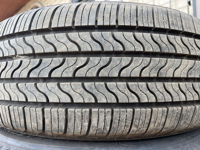 235/55/17 FIRESTONE ALL SEASON 