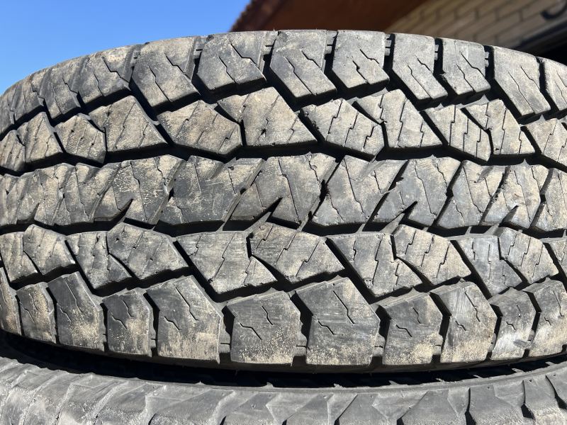 LT 225/65/17 HANKOOK DYNAPRO AT2 