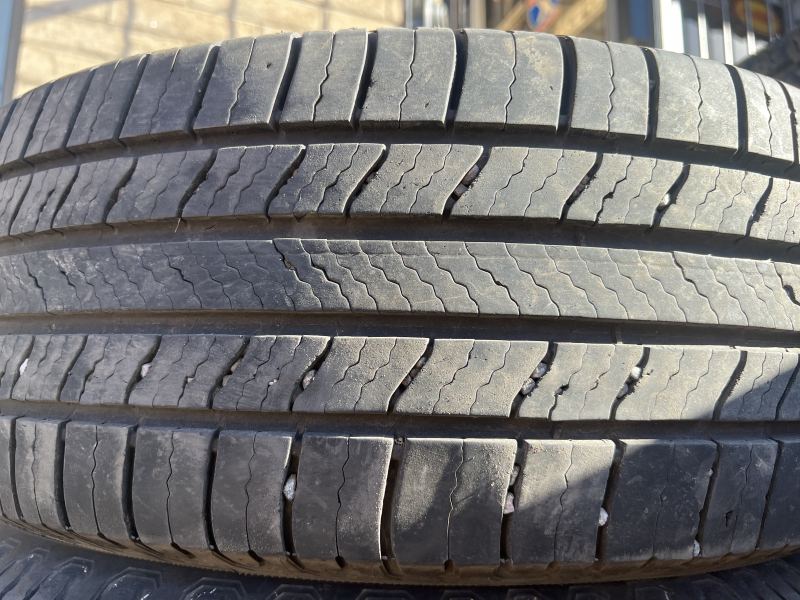 225/60/17 MICHELIN X TOUR A/S2