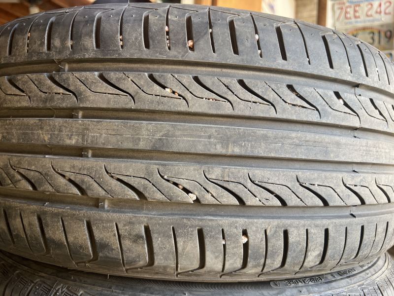 225/55/17 SENTURY UHP ALL SEASON 