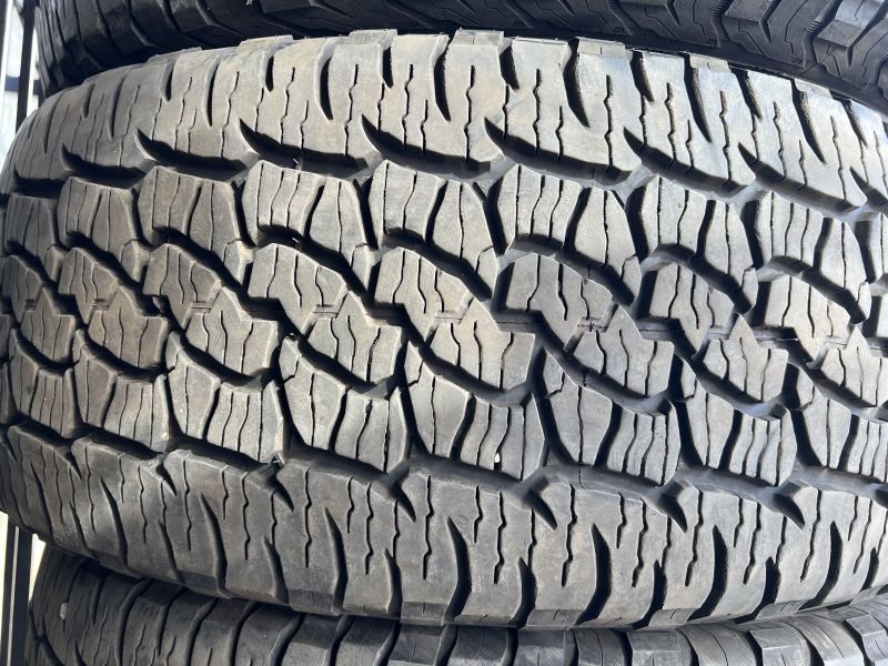 275/55/20 BFGOODRICH TRAIL TERRAIN T/A