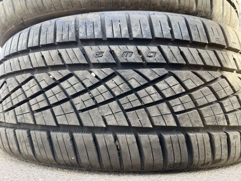 225/45/18 CONTINENTAL EXTREME CONTACT DWS06 PLUS