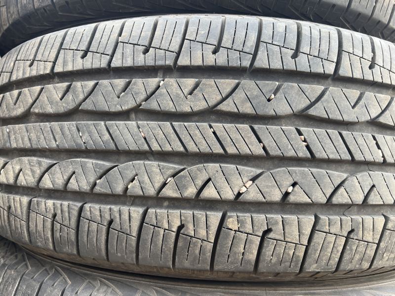 235/55/19 KELLY EDGE TOURING A/S 