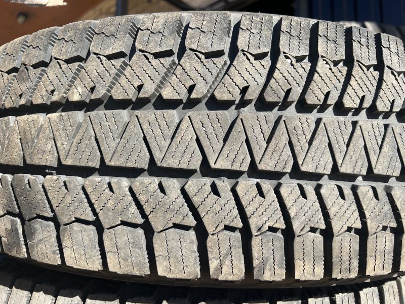 215/65/16 BRIDGESTONE BLIZZAK WS90 