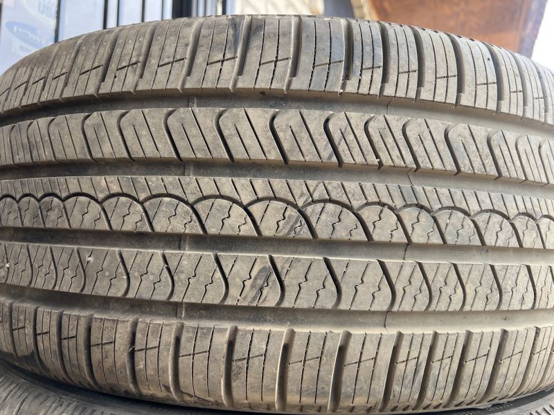 285/45/22 PIRELLI SCORPION AS PLUS 3