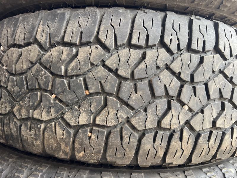 275/65/18 GOODYEAR WRANGLER WORKHORSE AT