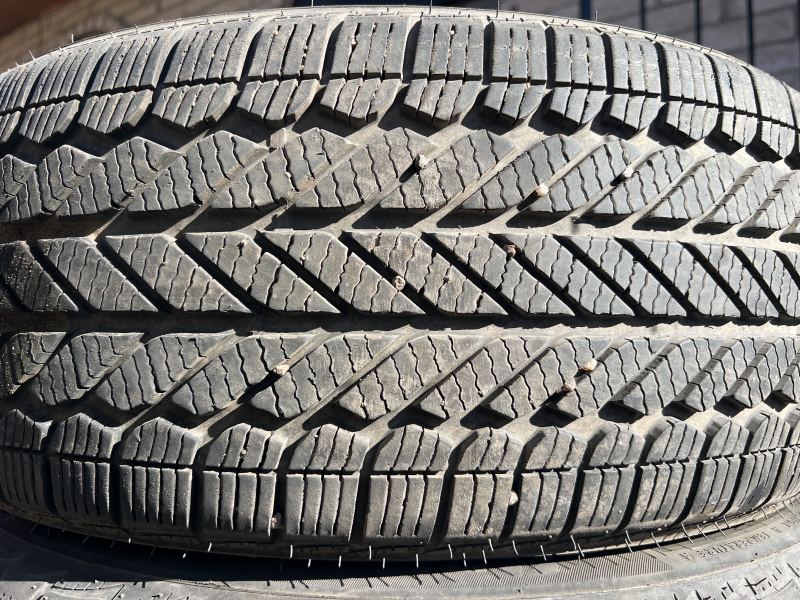 225/55/17 BRIDGESTONE WEATHER PEAK 