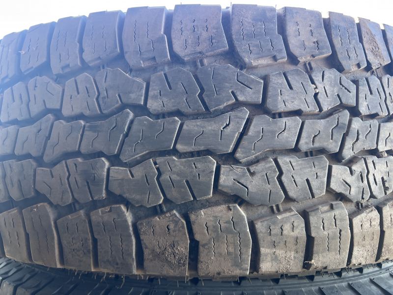 LT 285/75/18 MAZAMA OPEN RANGE ALL TERRAIN SQM-3