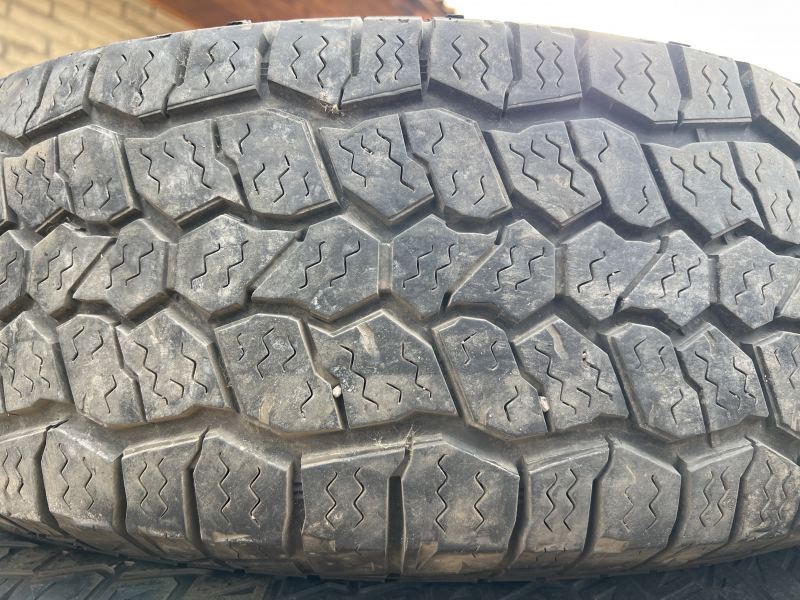 245/70/17 VREDESTEIN PINZA ALL TERRAIN 