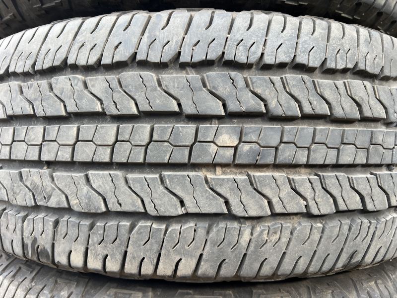 255/65/17 GOODYEAR WRANGLER FORTITUDE HT