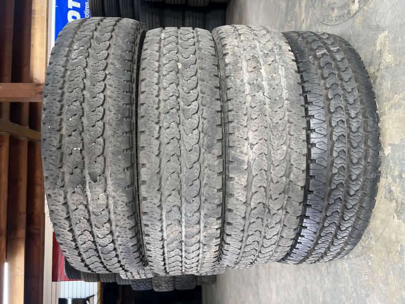 LT 235/80/17 FIRESTONE TRANSFORCE AT2 