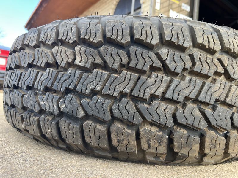 265/70/17 ROCKY MOUNTAIN ALL TERRAIN 