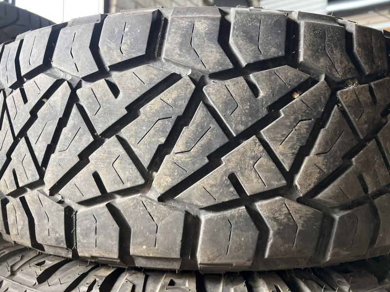 LT 275/70/18 NITTO RIDGE GRAPPLER 