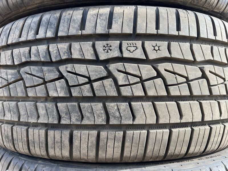 245/45/20 CONTINENTAL CONTROL CONTACT SPORT SRS+
