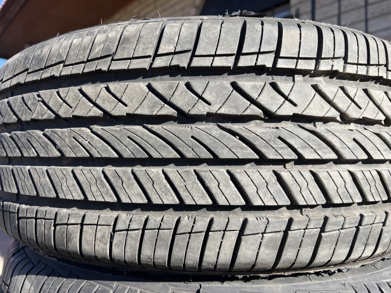 215/55/17 COOPER PRO CONTROL 