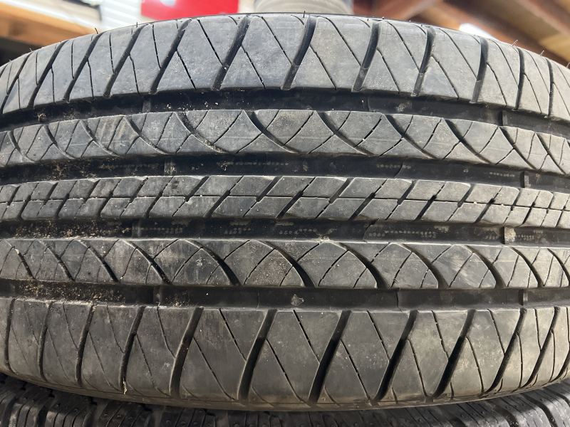 215/55/17 DOUGLAS TOURING A/S